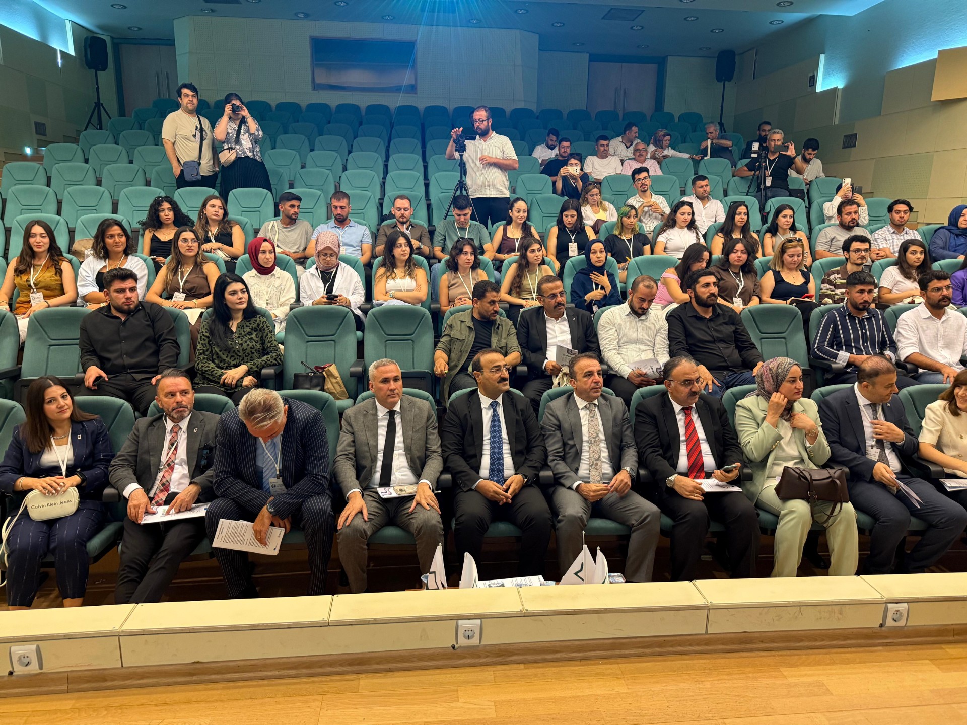 15. PMO Genç Yaz Kampı Harran Üniversitesi’nde Gerçekleşiyor