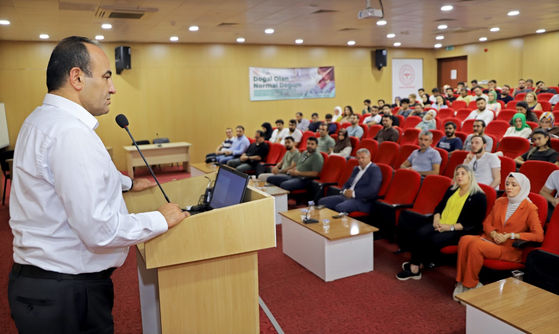 Aile Hekimlerine Yönelik Eğitim Programı Düzenlendi