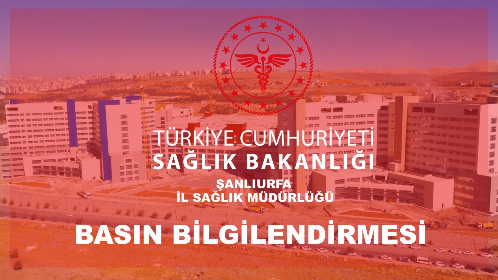 İL SAĞLIK MÜDÜRLÜĞÜNDEN KAMUOYUNA ÖNEMLİ DUYURU