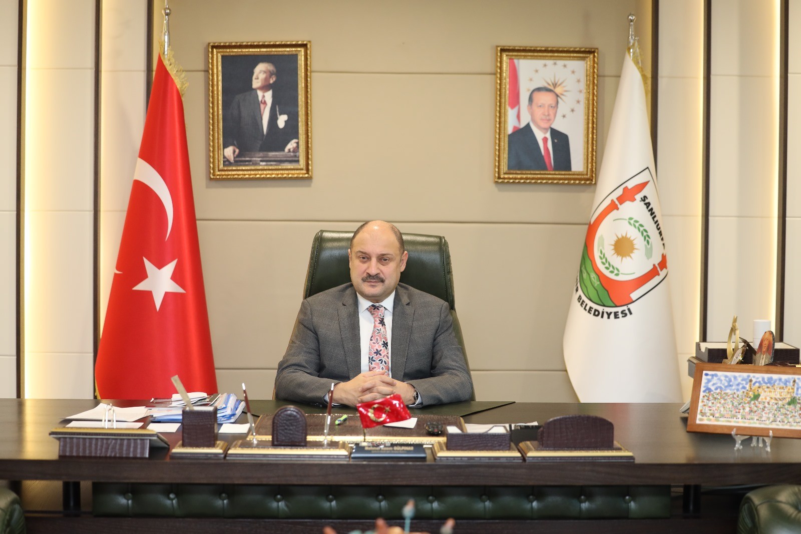 BAŞKAN GÜLPINAR’DAN 30 AĞUSTOS ZAFER BAYRAMI MESAJI