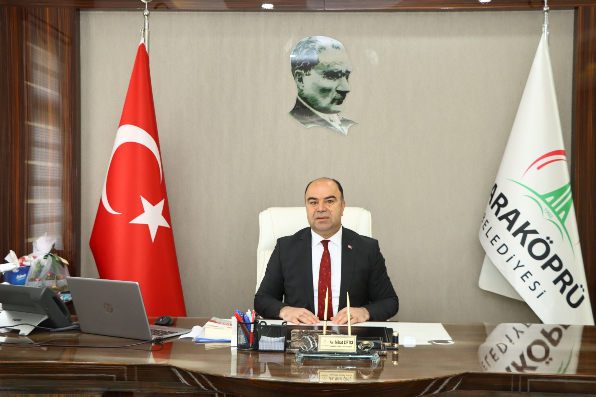 BAŞKAN NİHAT ÇİFTÇİ'DEN 30 AĞUSTOS MESAJI