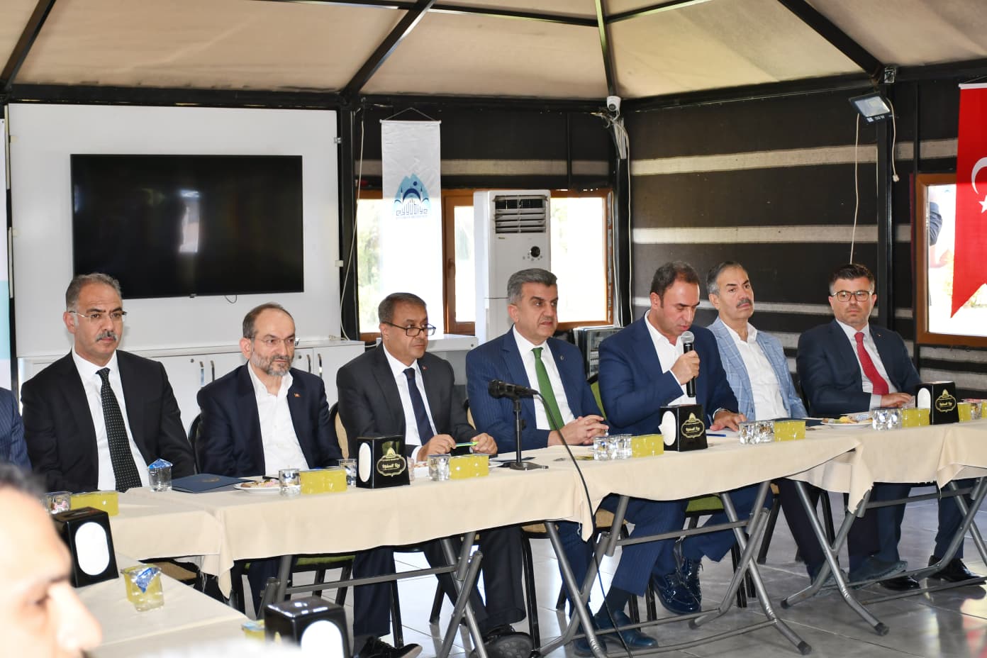 ŞANLIURFA EDEP EYLÜL AYI TOPLANTISI GERÇEKLEŞTİRİLDİ