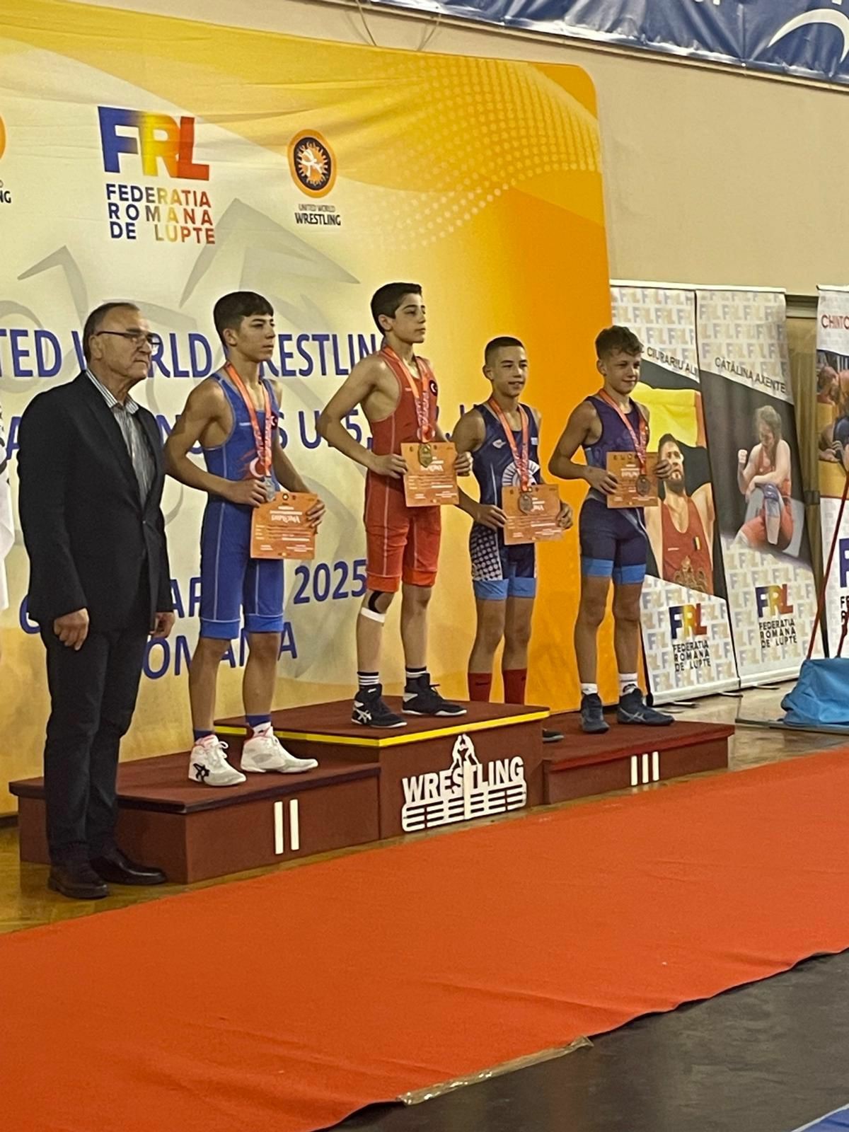 BALKAN ŞAMPİYONU MEMLEKETİ ŞANLIURFA’DA COŞKUYLA KARŞILANDI