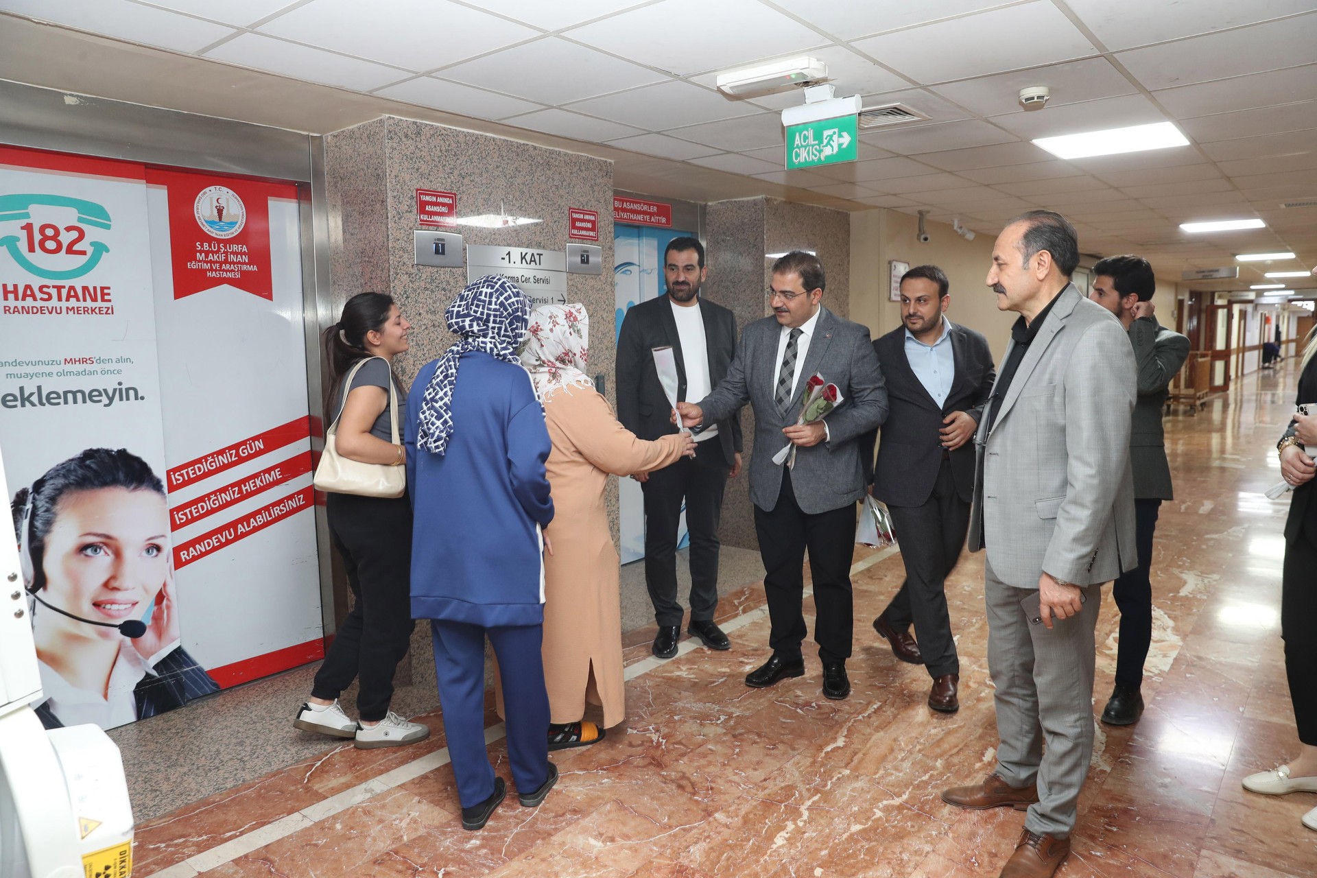 BAŞKAN CANPOLAT: HİZMET ANLAYIŞIMIZIN TEMELİ GÖNÜLLERE DOKUNMAKTIR