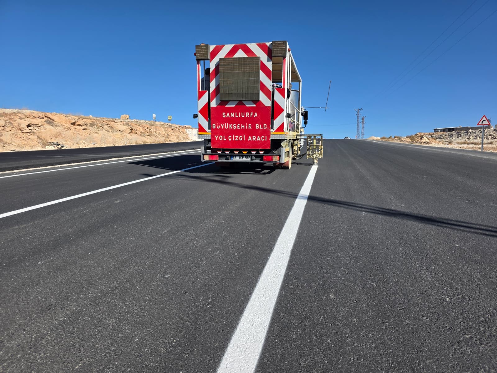 BÜYÜKŞEHİR BELEDİYESİ, KOOPERATİF VE İŞ YERLERİNE ULAŞIMI KOLAYLAŞTIRDI