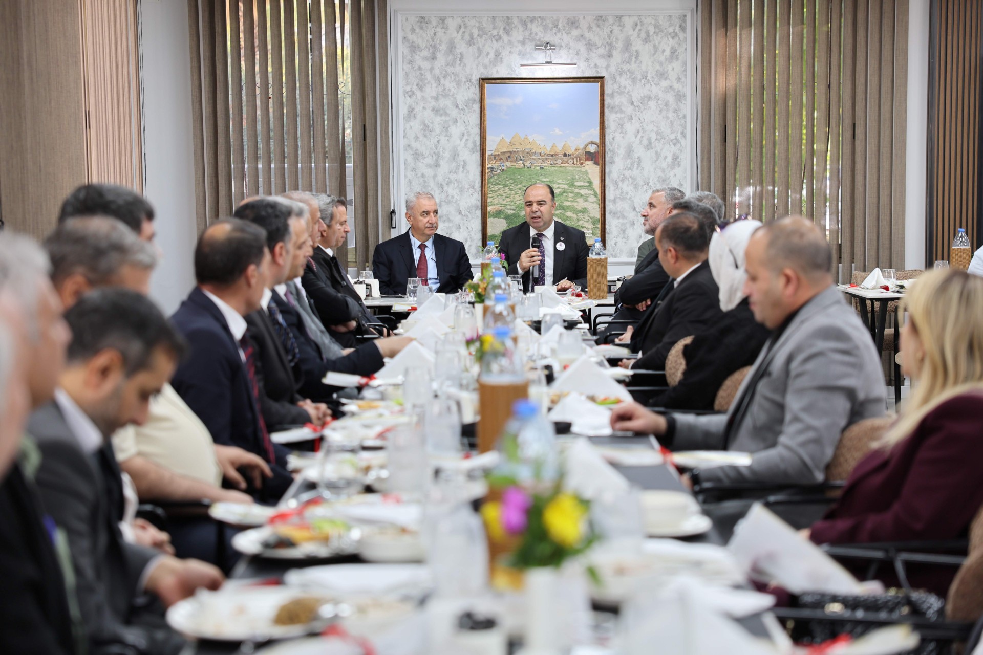 KARAKÖPRÜ BELEDİYESİ ÖĞRETMENLERİ UNUTMADI
