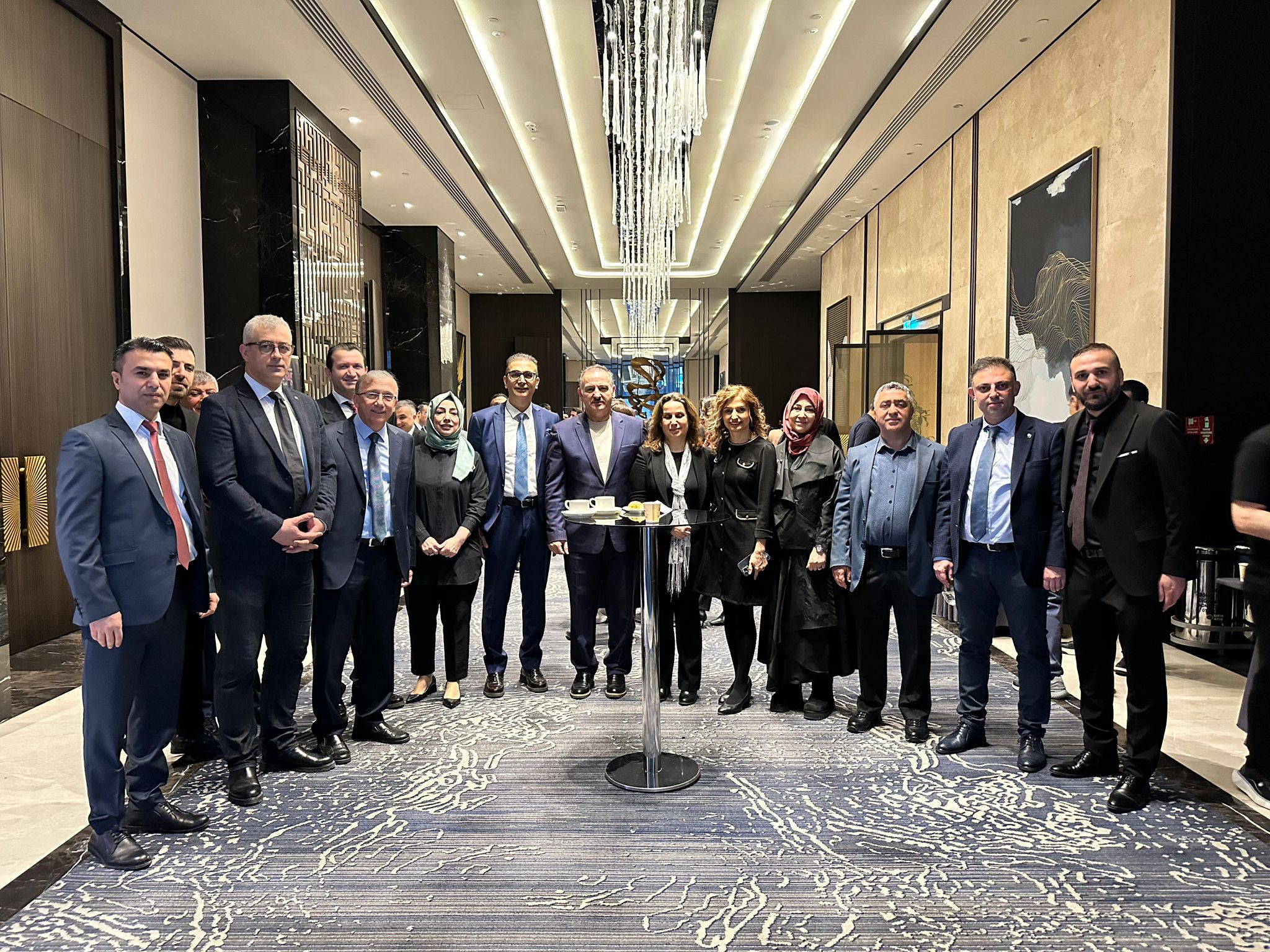 HRÜ’DE JİNEKOLOJİ SEMPOZYUMU DÜZENLENDİ