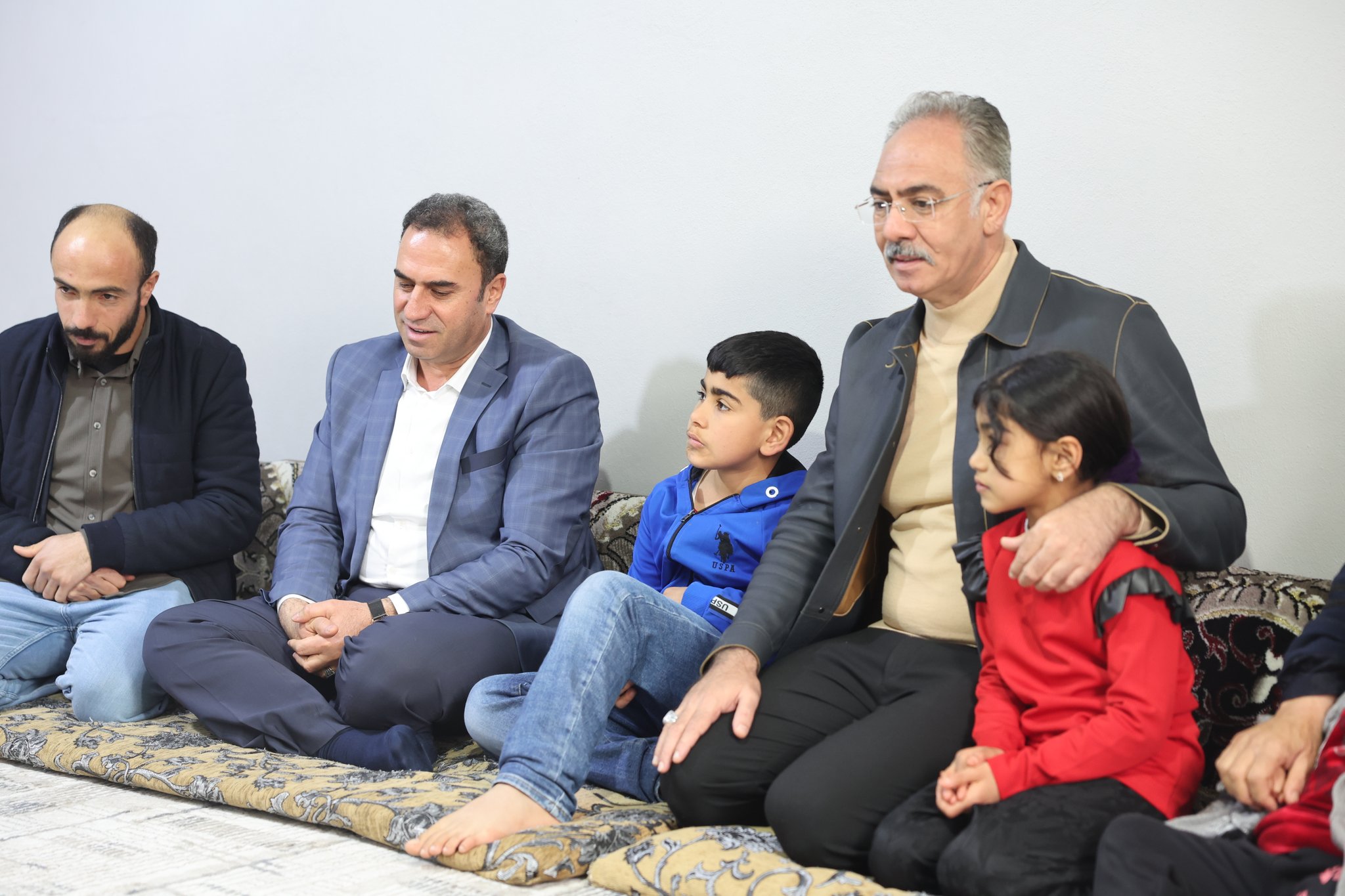 Eyyübiye’de Yetimin Yüzü Gülüyor