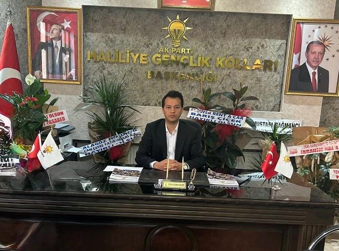 Başkan Mehmet Doğan Salar’dan Bayram Mesajı