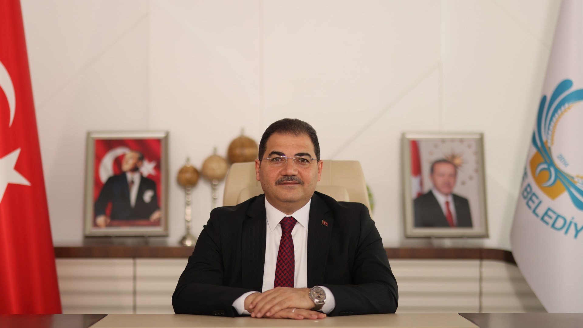 BAŞKAN CANPOLAT’TAN CUMHURİYET BAYRAMI MESAJI