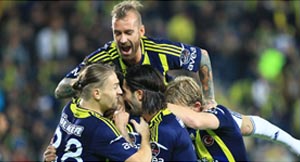 Bekir Fenerbahçe'ye hayat verdi