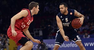 Efes bu kez yakalayamadı 