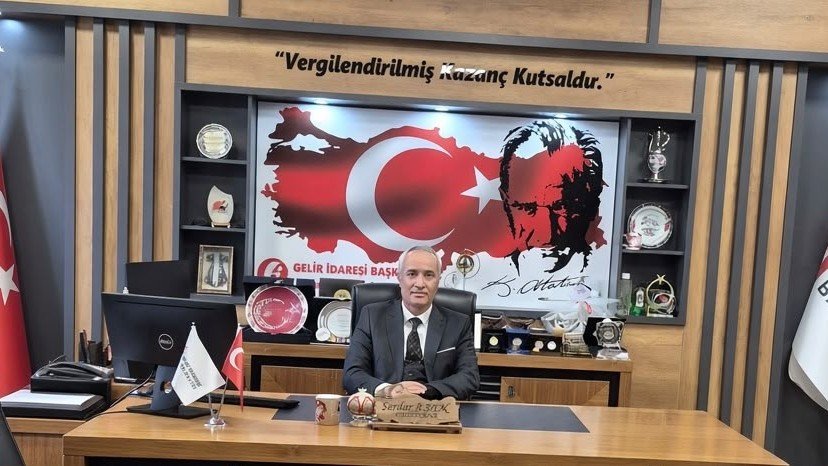 KIRIKKALE DEFTERDARI SERDAR ESEN’DEN 29 EKİM CUMHURİYET BAYRAMI MESAJI