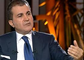 Ömer Çelik'in sözleri boğazında düğümlendi!