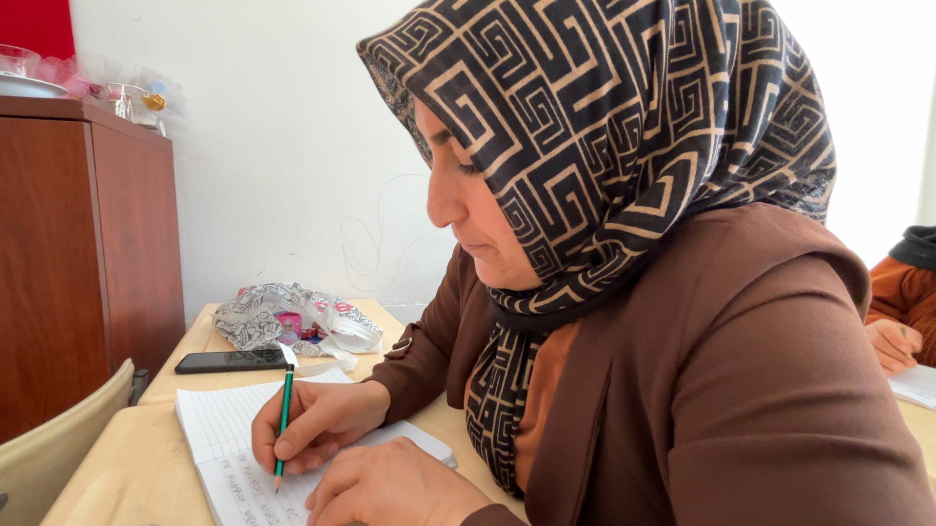 Eyyübiye’de Okumanın Yaşı Yok