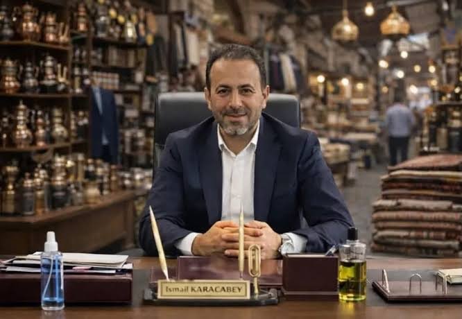 Başkan Karacabey’den 19 Mayıs Mesajı