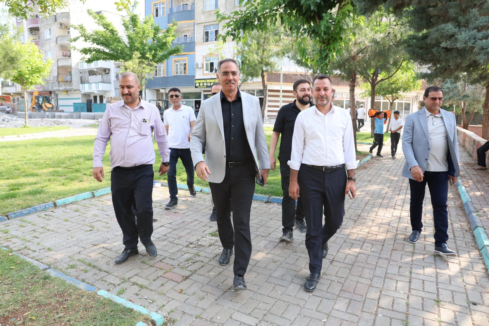 Başkan Kuş'tan İki Mahalleye Daha Doğalgaz Müjdesi