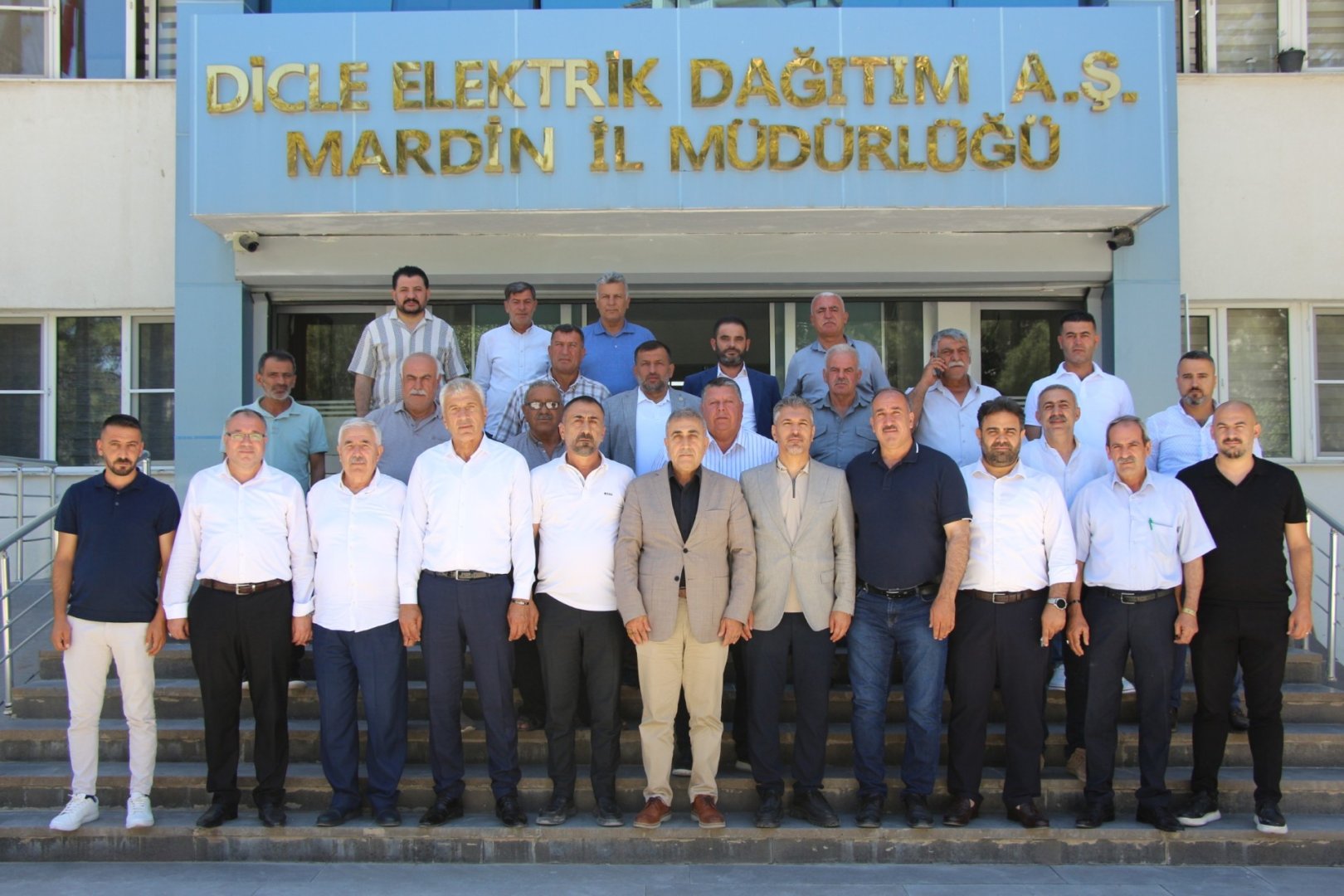 “Artuklu’nun Enerji Altyapısına 256 Milyon TL’lik Güçlü Yatırım”