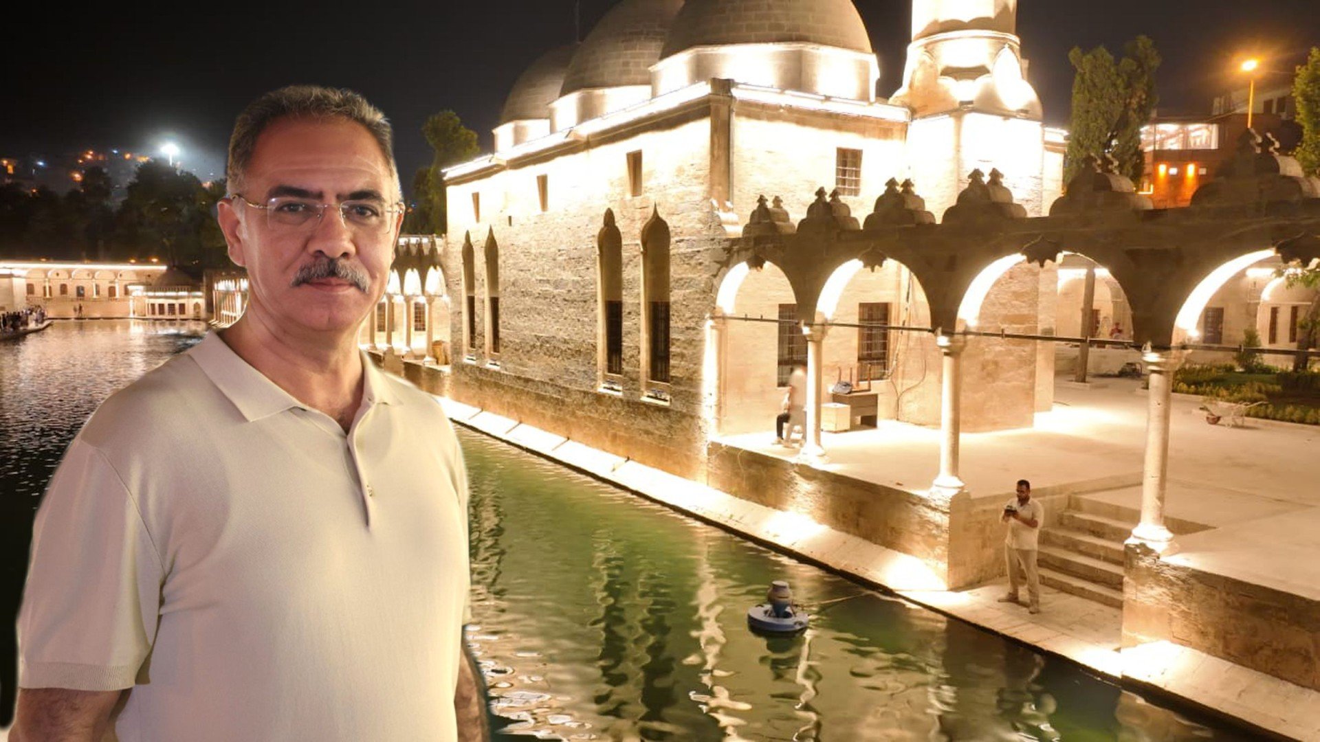 Balıklıgöl Aydınlatma Projesi Tamamlandı