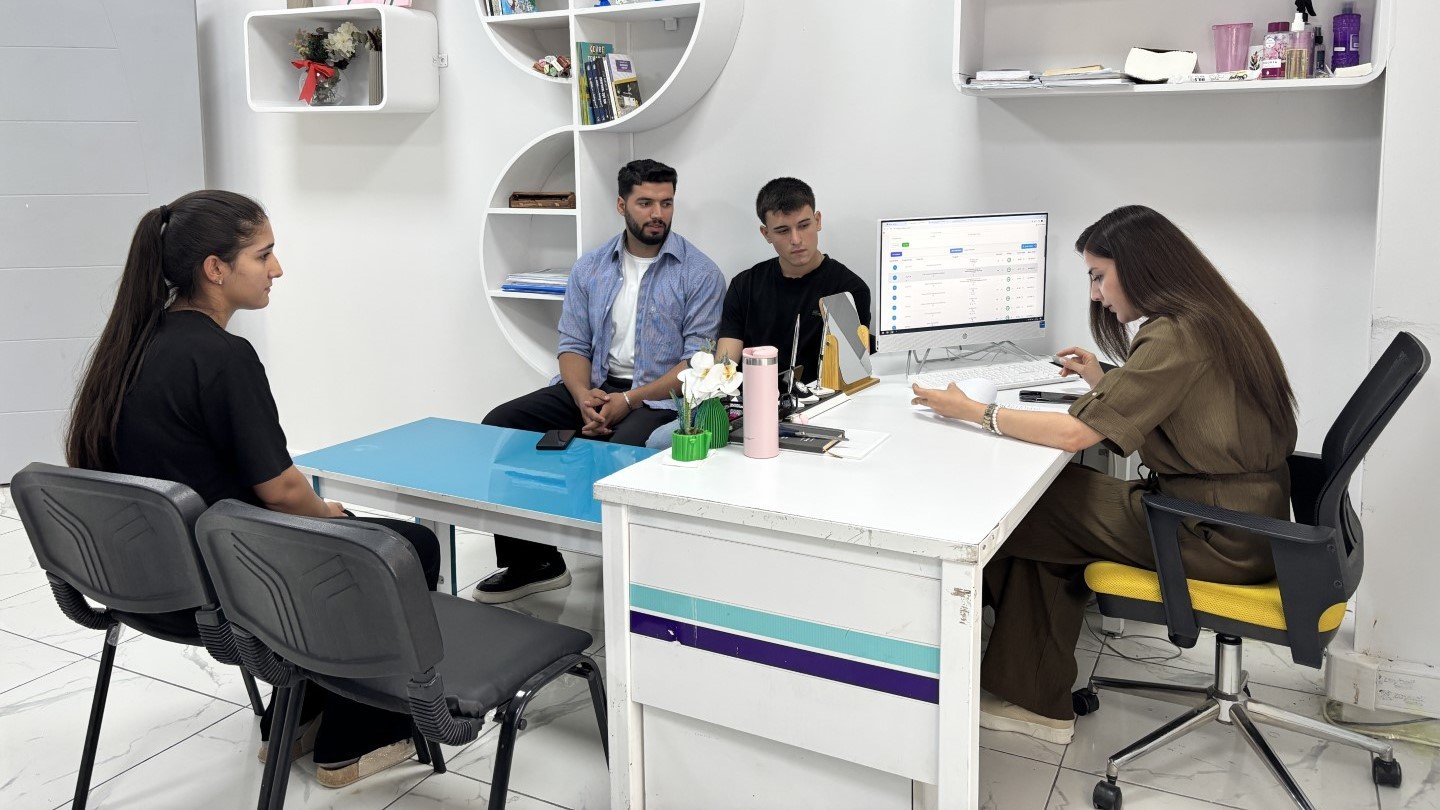 Eyyübiye Belediyesi’nin Gençlere Büyük Desteği