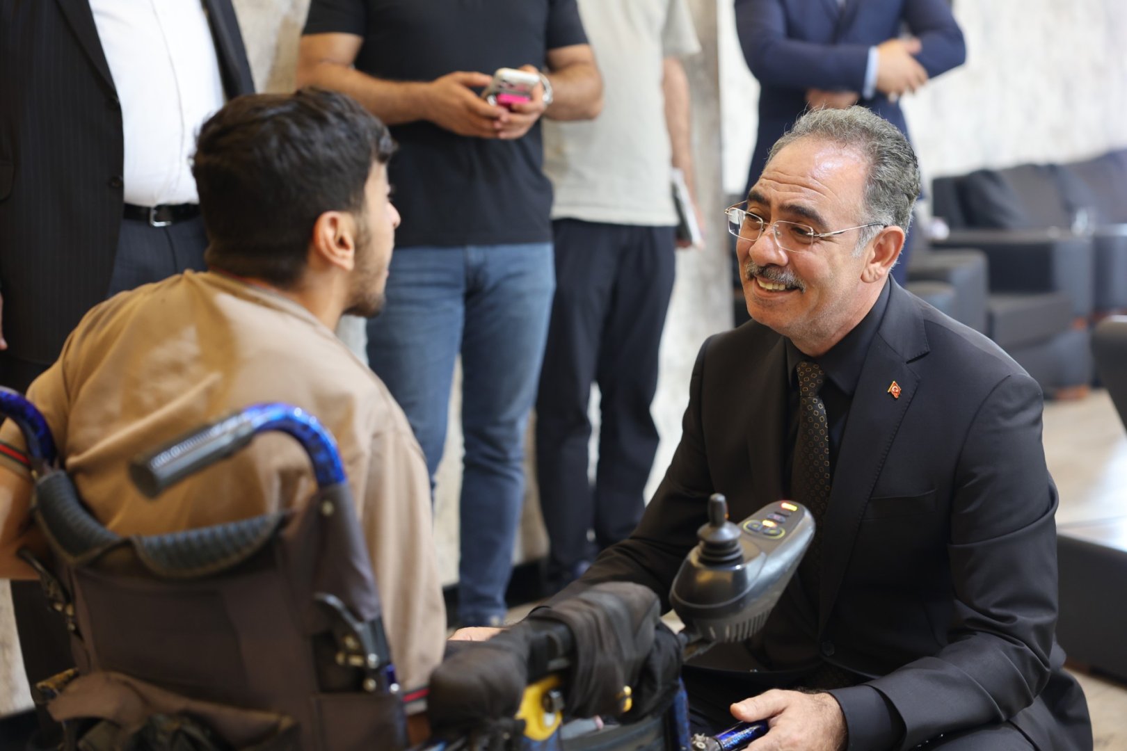 Eyyübiyelilerin Talepleri Tek Tek Yerine Geliyor