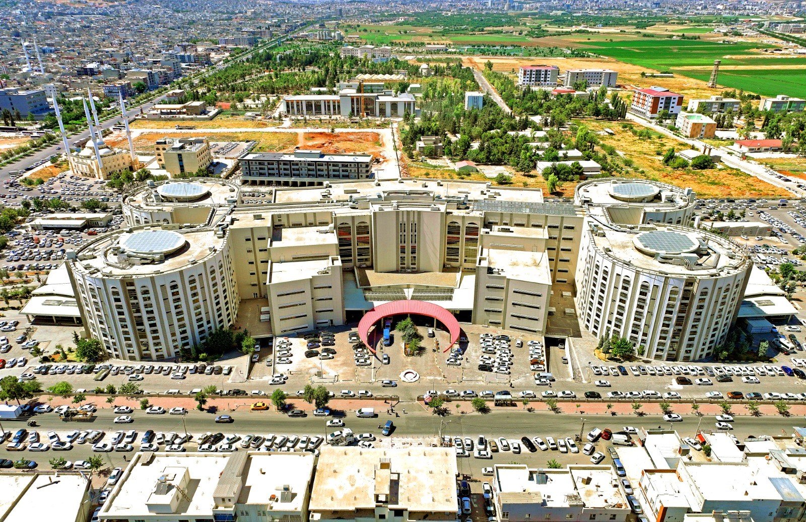Şanlıurfa Eğitim ve Araştırma Hastanesi’nde Konjenital Kalp Tarama Polikliniği Hizmete Açıldı