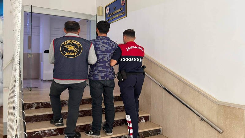 Şanlıurfa’da 5 Yıl Hapis Cezasıyla Aranan Şahıs Yakalandı