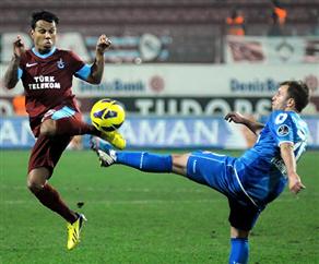Trabzonspor şokta