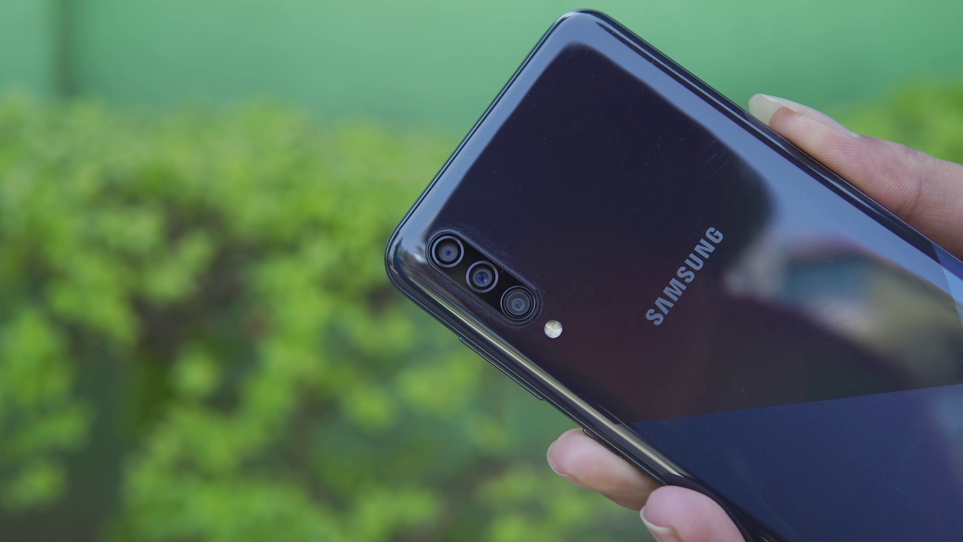 Galaxy A03s tasarımı ve özellikleriyle sızdırıldı