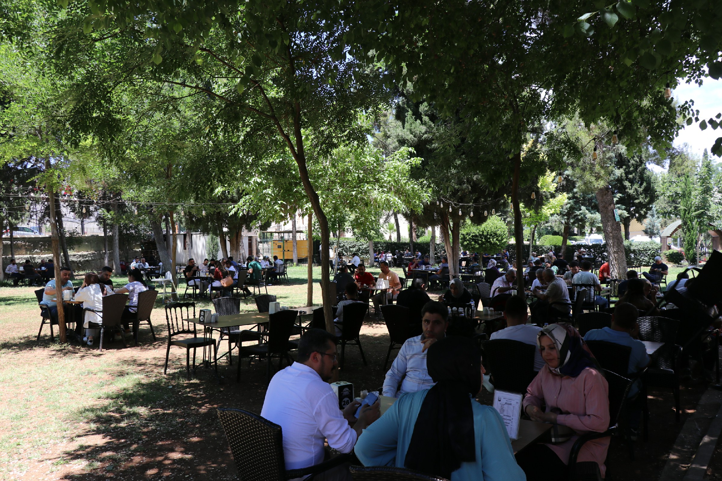 BÜYÜKŞEHİR’DEN 40 LİRAYA 4 ÇEŞİT MENÜ