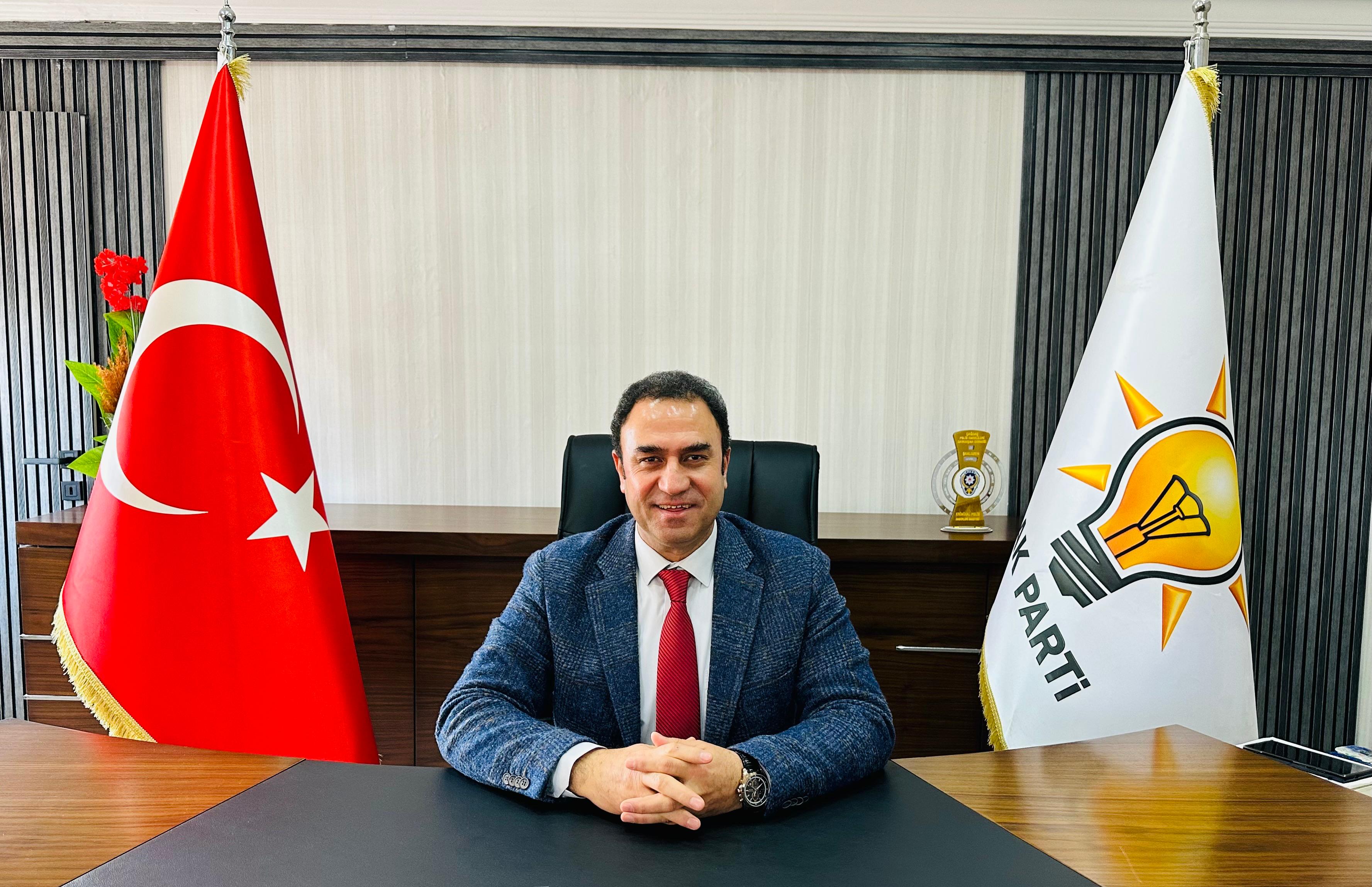 BAŞKAN ELGÜN’DEN 11 NİSAN MESAJI