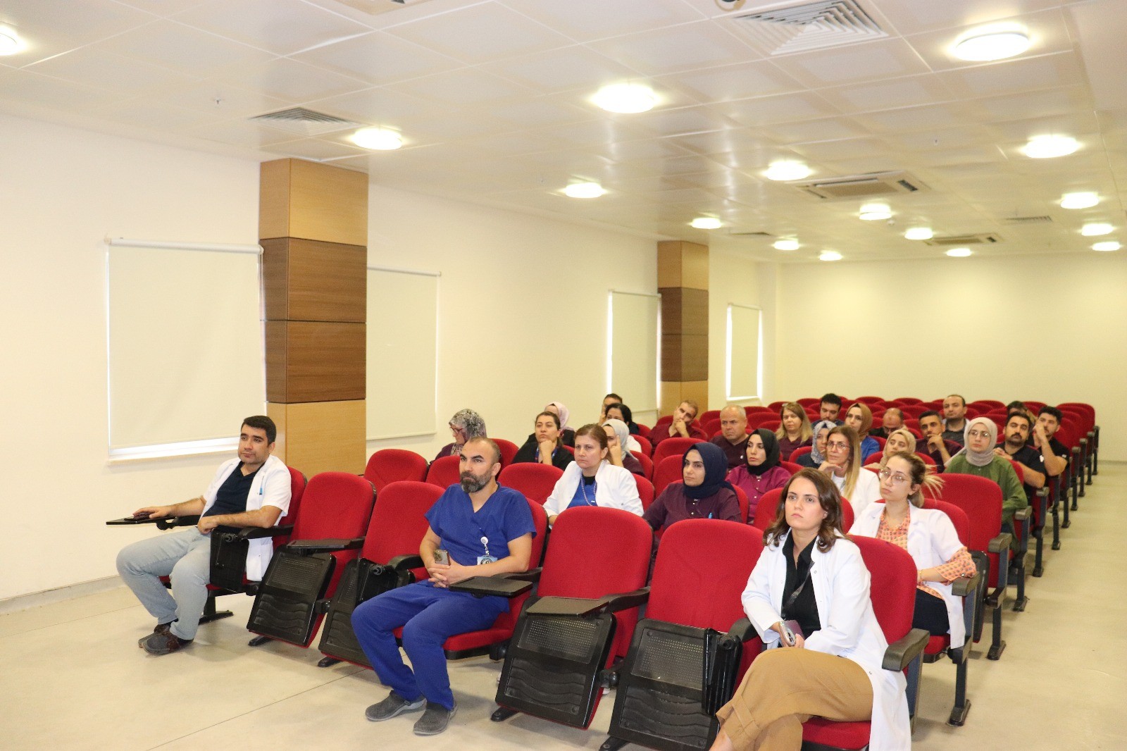 HARRAN ÜNİVERSİTESİ HASTANESİ’NDEN KUDUZ HAKKINDA UYARI