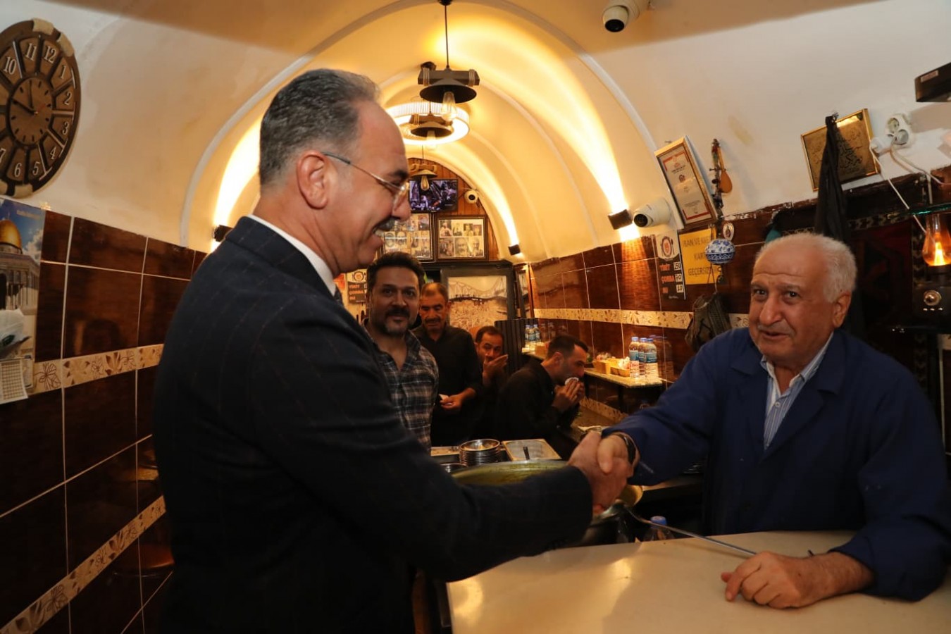 Başkan Kuş: Eyyübiye’nin Kalbi Halkımızla Birlikte Atıyor