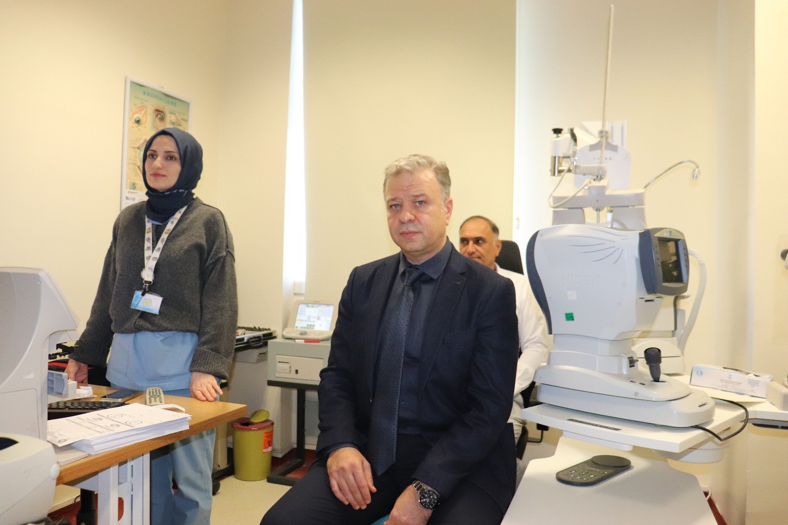 KIŞ AYLARINDA GÖZ SAĞLIĞINA DİKKAT