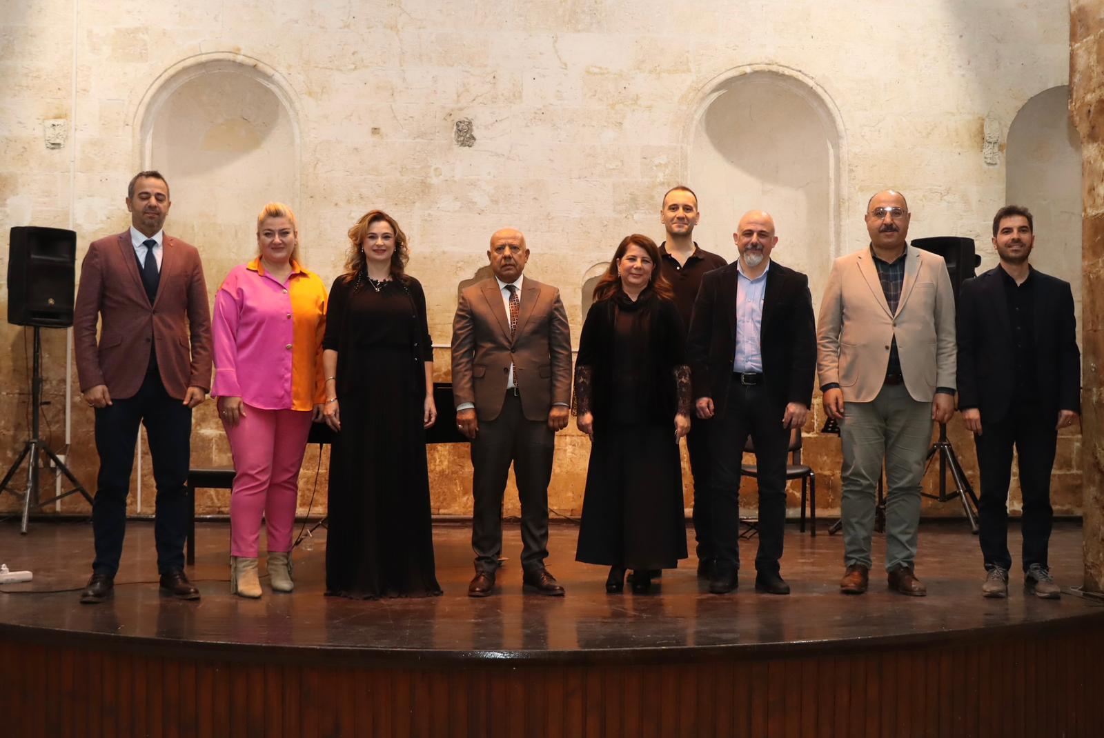 ŞANLIURFA BÜYÜKŞEHİR BELEDİYESİ’NDEN MUHTEŞEM KONSER