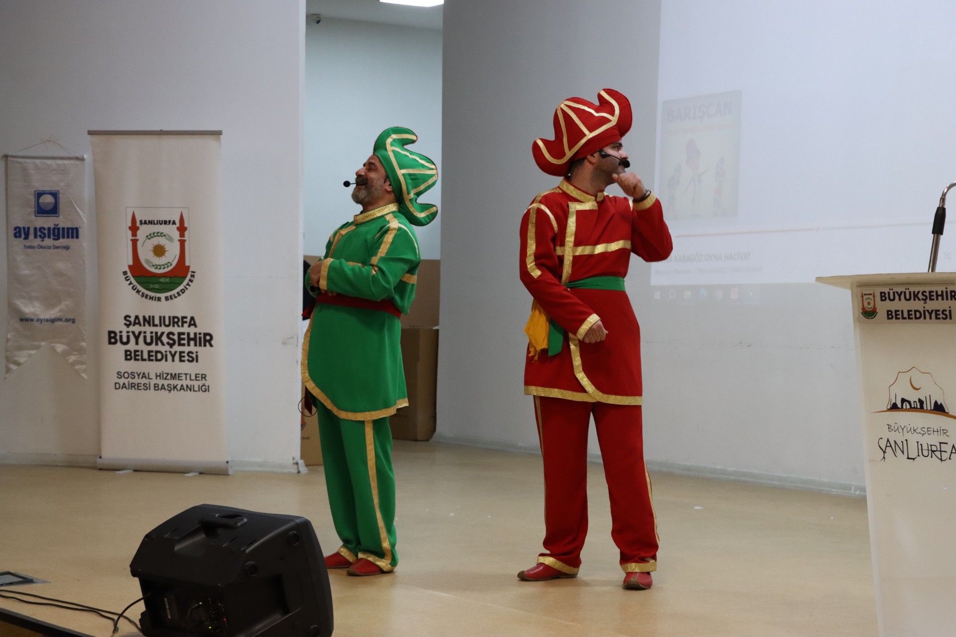 BÜYÜKŞEHİR, ÇOCUKLARIN KARNE SEVİNCİNE ORTAK OLDU