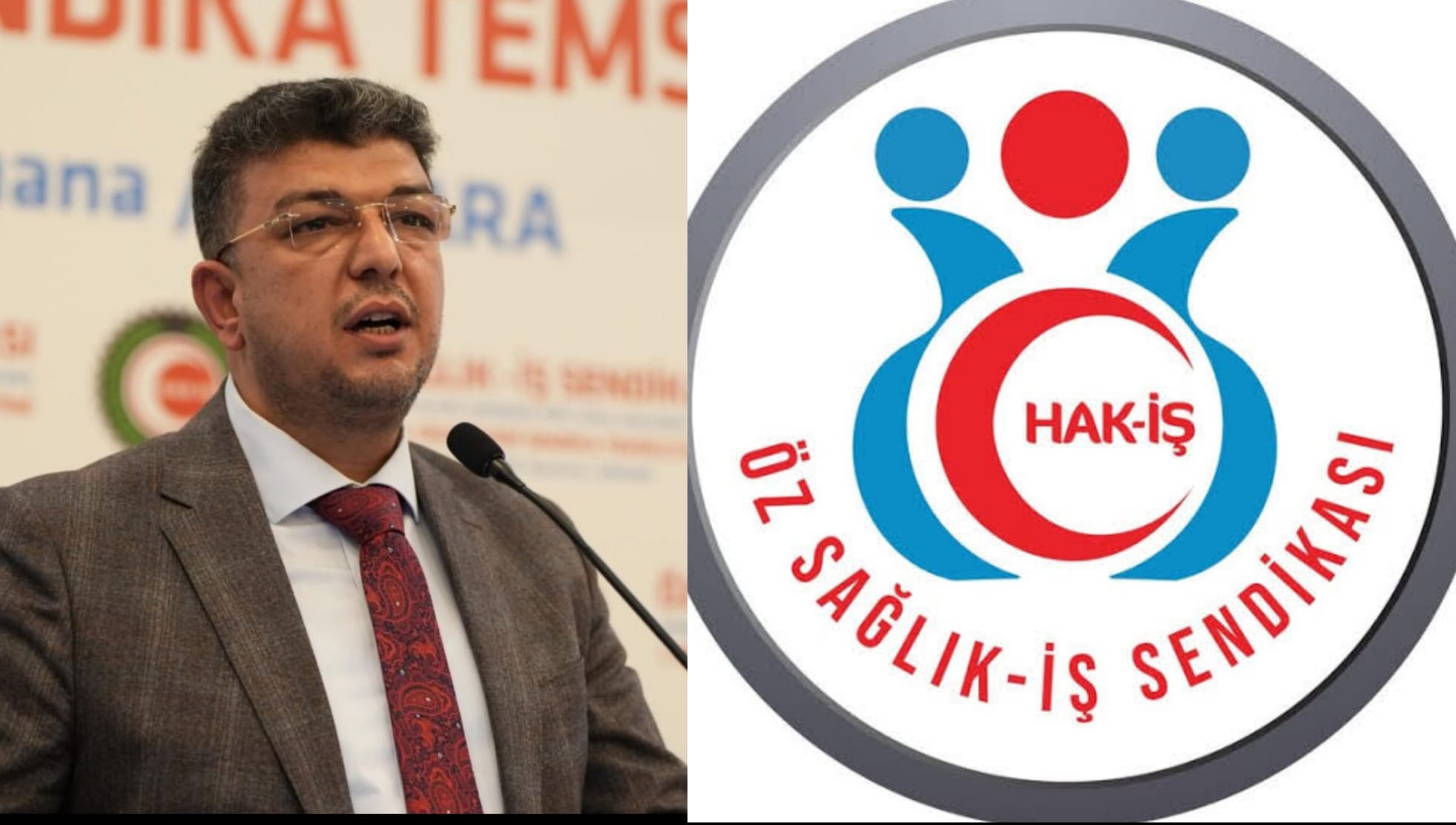 ÖZ SAĞLIK-İŞ SENDİKASI ŞANLIURFA ŞUBE BAŞKANI BEKİR BAŞAK’TAN: TEMİZLİK İŞÇİSİ BAŞHEKİMİ GÖREVDEN ALDIRDI” HABERLERİNE SERT TEPKİ