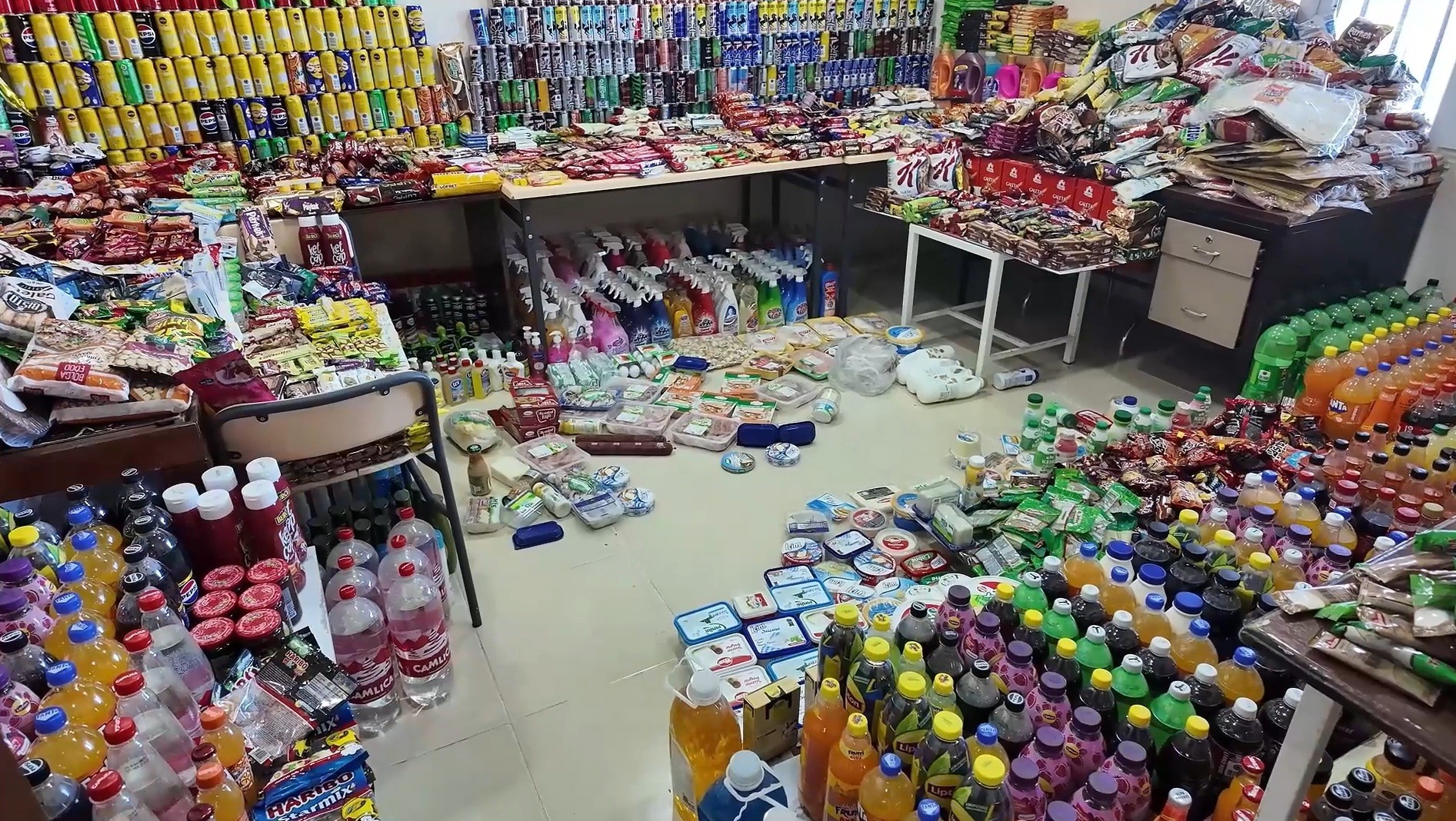 BÜYÜKŞEHİR, 4 MİLYON TL’LİK TARİHİ GEÇMİŞ GIDAYI TOPLATTI