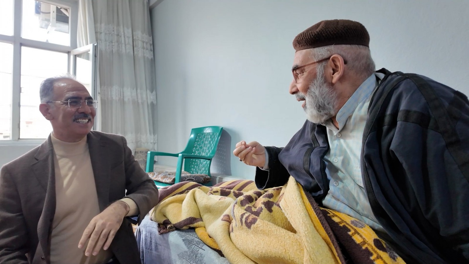 Başkan Kuş: Dezavantajlı Ailelerimizin Yanında Olmaya Devam Edeceğiz